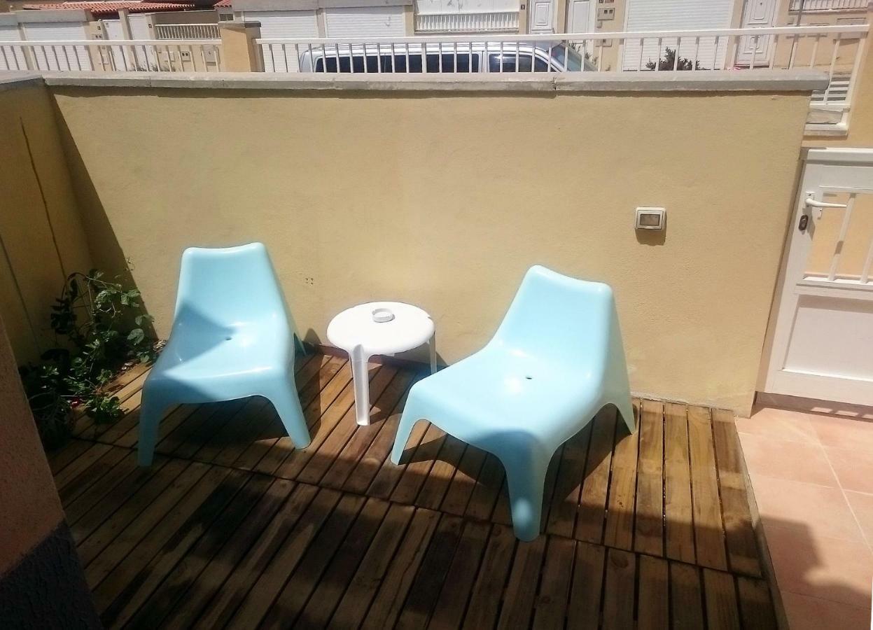 Estudio La Calma Apartment El Medano  Ngoại thất bức ảnh