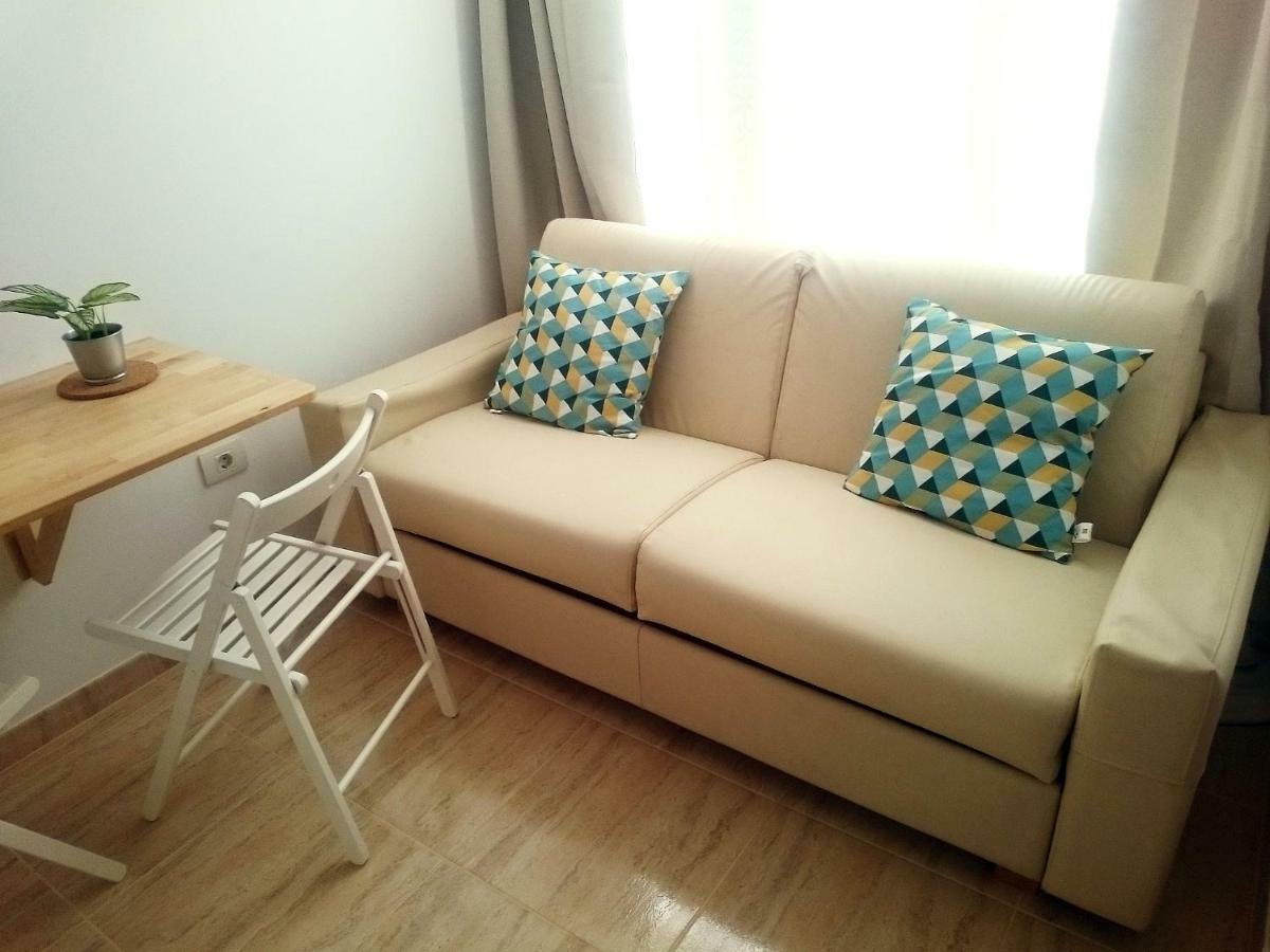 Estudio La Calma Apartment El Medano  Ngoại thất bức ảnh