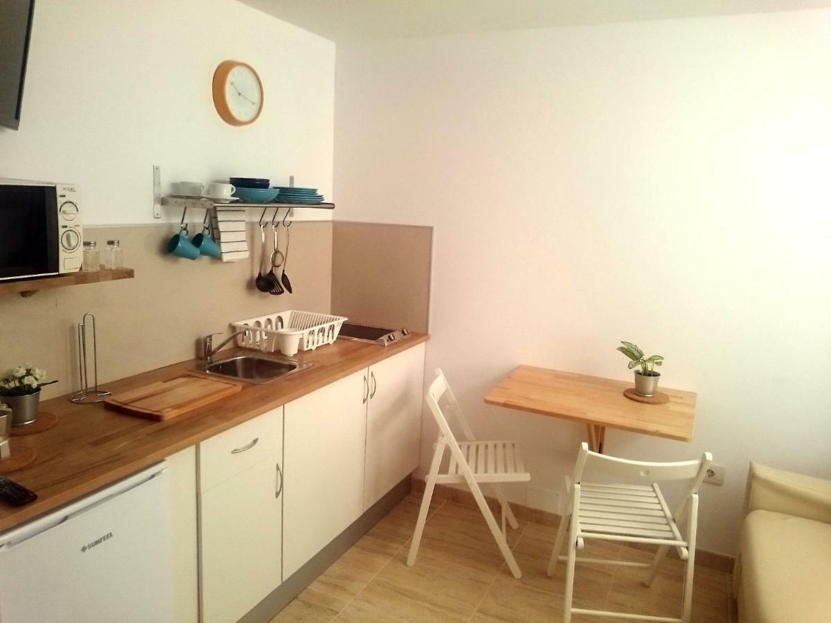 Estudio La Calma Apartment El Medano  Ngoại thất bức ảnh